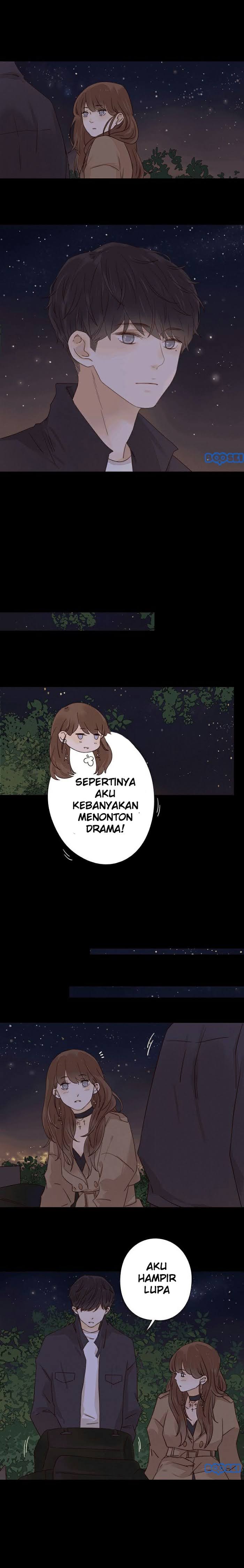 She May Not Be Cute Chapter 04 Bahasa Indonesia